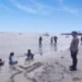 Libur Nataru Pantai Dalegan Dipadati Wisatawan, Satpolair Polres Gresik Tingkatkan Pengamanan