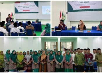 PD BKMM DMI Kabupaten Gresik Terus Bergerak Wujudkan Masjid Ramah Perempuan dan Anak