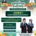 Nanda dan Keyla Siswi MAN 2 Gresik Sabet Juara 1 Ganda Tanding Kejuaraan Pencak Silat Tingkat Nasional