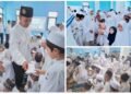 Mengetuk Pintu Langit, DPD PAN Gresik Gelar Doa Bersama Anak Yatim Piatu untuk Keselamatan Bangsa