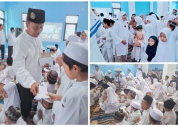 Mengetuk Pintu Langit, DPD PAN Gresik Gelar Doa Bersama Anak Yatim Piatu untuk Keselamatan Bangsa