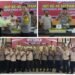 Penuh Syukur, Polres Gresik Gelar Tasyakuran HUT Satpam ke-45