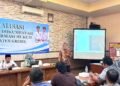 PEMKAB GRESIK DORONG TRANSFORMASI LAYANAN HUKUM DIGITAL MELALUI SOSIALISASI JDIH 2025