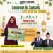 Siswa MAN 1 Gresik Garnetha Cahya Afina Sukses Raih Juara 1 MHQ 5 Juz se-Jawa Timur di Universitas Airlangga Surabaya