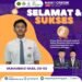 Harumkan MAN 1 Gresik, Muhammad Nabil Raih Bronze Medali Olimpiade Sosial Humaniora Tingkat Nasional