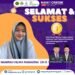 Istimewa Namira, Siswi MAN 1 Gresik Sukses Raih Medali Emas Olimpiade Bahasa Inggris Tingkat Nasional