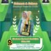SHOFATUS SYAHROH DZULHIJAH, SISWI MAN 1 GRESIK RAIH JUARA 1 LOMBA BACA PUISI TINGKAT KABUPATEN GRESIK