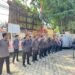 Akhir Tahun Padat Kegiatan, Bawaslu Gresik Perkuat Koordinasi Melalui Apel Senin