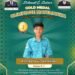 Alhamdulillah, Siswa MAN 1 Gresik Raih Gold Medali Olimpiade Matematika Tingkat Nasional 2025