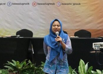 Bawaslu Gresik Peringati Hari Ibu, Rofa’atul Hidayah: Ibu Berdaya, Keluarga Bahagia, Negara Sejahtera
