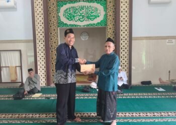 Alhamdulillah !! Numani Bakery MWCNU Dukun Gelar Silaturahmi dan Bagikan SHU, Barokallah