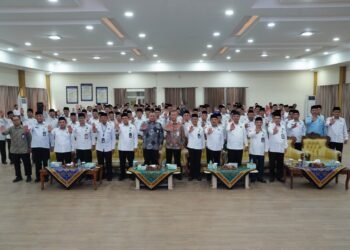 Safari Keagamaan Antikorupsi, Kanwil Kemenag Jatim dan KPK Perkuat Integritas ASN