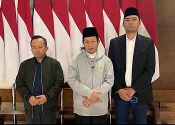 Sinergi Indonesia-Mesir, Menag RI: Al-Azhar Siap Kirim Dosen Pendidikan Tinggi Keagamaan untuk Indonesia