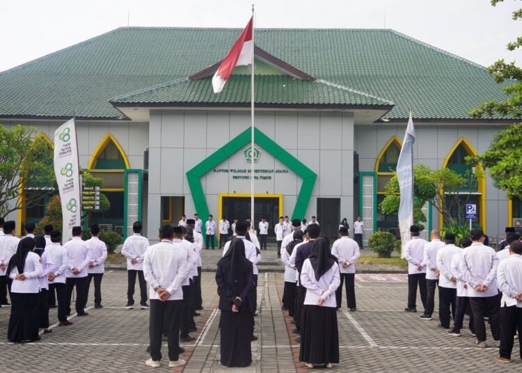 Inilah Lima Kunci Kesuksesan Kemenag Jatim dalam Menjalankan Tugas dan Kehidupan
