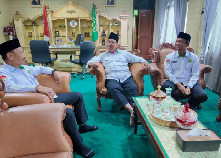 Kemenag Jatim Koordinasi dengan BDK Surabaya Tingkatkan Kompetensi Tenaga Pendidikan Diniyah dan Ponpes