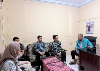 Kawal Hak Pilih, Panceng Jadi Tempat Pertama Bawaslu Gresik Gelar Pengawasan PDPB 2026