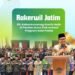 Kemenag Gresik Hadiri Rakerwil Jatim: Perkuat Sinergi dan Akuntabilitas Menuju Asta Protas 2026