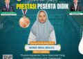 Alhamdulillah, Siswa MAN 1 Gresik Kembali Ukir Prestasi Raih Bronze Medali Olimpiade Biologi Tingkat Nasional