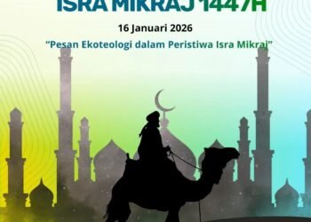 Peringati Isra Mikraj 1447 H, Kakanwil Kemenag Jatim Ajak Masyarakat Teladani Akhlak Rasulullah