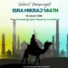 Peringati Isra Mikraj 1447 H, Kakanwil Kemenag Jatim Ajak Masyarakat Teladani Akhlak Rasulullah