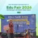 Wujud Kepedulian Pendidikan, Kemenag Gresik Kawal Edu Fair 2026 di Gedung WEP