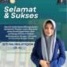 Harumkan MAN 1 Gresik, Siti Najwa Atiqoh Sukses Raih Medali Emas Olimpiade Biologi Tingkat Nasional