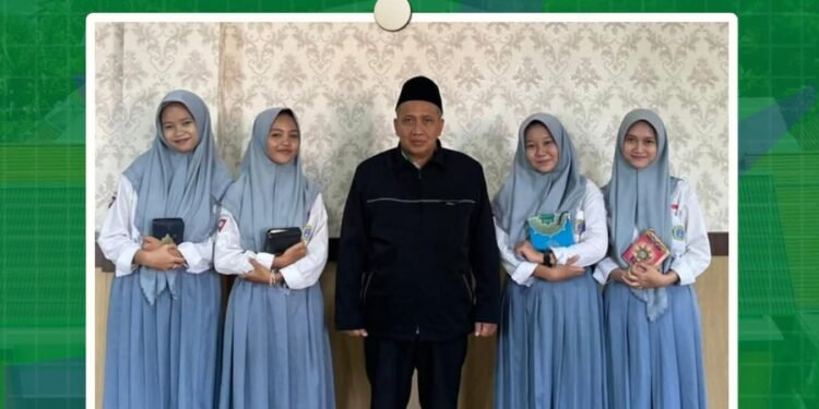 Tasmi’ Bil Ghoib MAN 1 Gresik: Komitmen Cetak Generasi Islami yang Unggul, Cerdas dan Istiqomah Mencintai Al-Qur’an