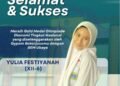 Siswi MAN 1 Gresik Torehkan Tinta Emas Raih Gold Medali Olimpiade Ekonomi Tingkat Nasional