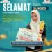 Maulida Navilah Siswi MAN 1 Gresik Raih Juara 3 Lomba Pemilihan Dai Tingkat Kabupaten