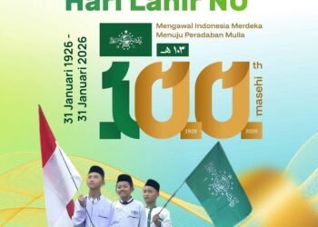 Kepala Kemenag Gresik Ucapkan Selamat Harlah NU ke-100 Tahun