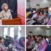 Gelar Sosialisasi 4 Pilar MPR RI, Nila Yani Apresiasi Pegiat Kriya Tenun Cerme Gresik