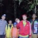 Sigap !! Malam-malam, Polres Gresik Selamatkan Wisatawan Asal Sidoarjo Tersesat di Hutan Pulau Bawean