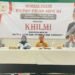 H Khilmi Didampingi Hj. Nur Saidah DPRD Gresik Berikan SOS 4 Pilar MPR RI kepada Masyarakat Duduksampeyan