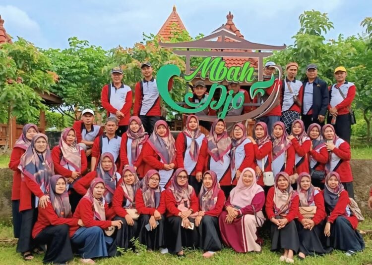 Momen HAB ke-80, Guru LP Ma’arif NU Bulangan Gelar Raker Tingkatkan Kualitas Pendidikan