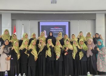 Korps Muballighah DMI Gresik Gelar Pelatihan Public Speaking: Bawa Pesan Ilahi dengan Retorika Modern