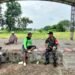Babinsa Menganti Perkuat Sinergi dengan Warga Lewat Giat Komsos di Desa Laban