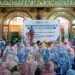 DPD BKPRMI Gresik Bersama Laznas Nurul Hayat dan Yatim Mandiri Gelar Silaturrahmi Akbar 1.000 Guru Al-Qur’an