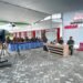 Dandim Gresik Penuh Semangat Ikuti Vicon Evaluasi Percepatan Pembangunan Koperasi Merah Putih