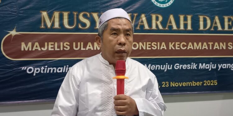 Cuaca Ekstrem Hingga Harga Bahan Pokok Naik, MUI Minta Pemerintah Turun Tangan Atasi Kondisi Bawean