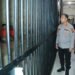 Tak Hanya Melakukan Pengecekan Rutan, Kapolres Gresik AKBP Ramadhan juga Sapa Warga Binaan Penuh Humanis