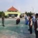 Tumbuhkan Jiwa Nasionalisme Sejak Dini, Babinsa Kota Gresik Berikan Wawasan Kebangsaan di Lingkungan Sekolah Dasar