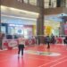 Pertama di Gresik !! Gressmall Sulap Atrium jadi Arena Pertandingan Badminton