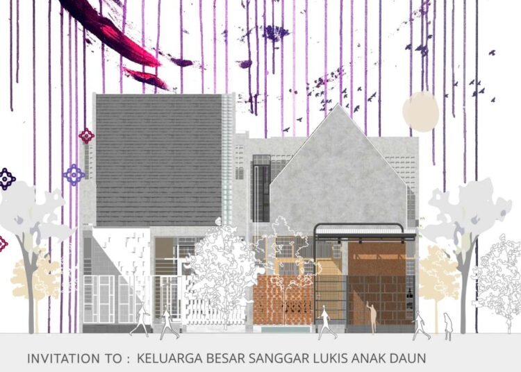 Open House Rumah Ambarteja, Larasrasa dan Pameran Tunggal ke-2 Samurai Jalu