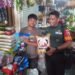 Jelang Ramadan, Babinsa Kota Gresik Pantau Harga Beras dan Jalin Komunikasi dengan Pedagang Pasar