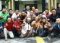 Kapolres AKBP Ramadhan Sambangi Komunitas Wartawan Gresik Membingkai Kebersamaan Merajut Silaturahmi