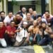 Kapolres AKBP Ramadhan Sambangi Komunitas Wartawan Gresik Membingkai Kebersamaan Merajut Silaturahmi