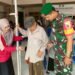 Hadir untuk Rakyat, Babinsa Desa Gumeno Dampingi Kegiatan Posyandu Lansia