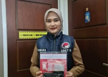 Bersihkan Kota Santri dari Narkoba, Polres Gresik Ringkus Tiga Pengedar Asal Surabaya