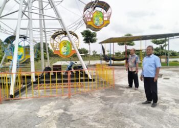 Kabar Gembira !! Destinasi Baru Wisata Golokan Gresik Utara Segera Dibuka untuk Umum