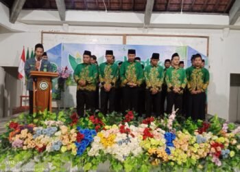 Resmi Dilantik, IPNU-IPPNU Desa Petung Panceng Siap Tebar Manfaat untuk Masyarakat